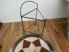 Teewagen Servierwagen Barwagen Trolley Teak Gestell 60er (B)