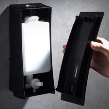 450ML Body Lotion Container Liquid Soap Dispenser Wall Mounted Hand Pump Shampoo