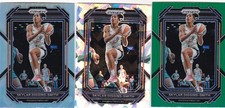 2023 Prizm WNBA CRACKED ICE/GREEN/SILVER PRIZM #130 Skylar Diggins-Smith