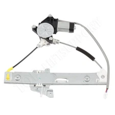 Window Regulator parts for 2001-2007 Ford Escape Rear Right Side With Motor