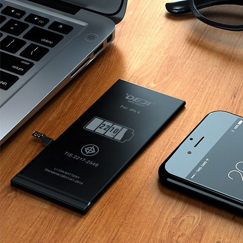 High Capacity OEM Battery for iPhone 6P/ 6S / 6SP/ 7/ 7P/ 8 / 8P/ X +Tools Kits - 第 64/98 張圖片