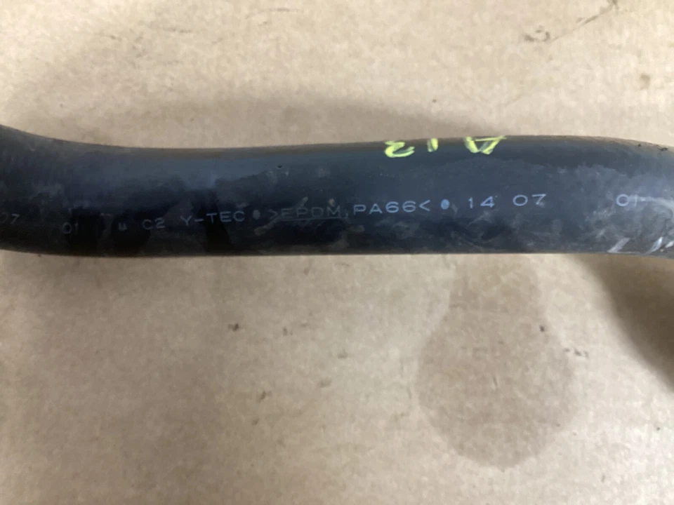 2011-2017 Honda Odyssey Engine Radiator Coolant Hose Tube Pipe Line OEM . - Image 3 of 4