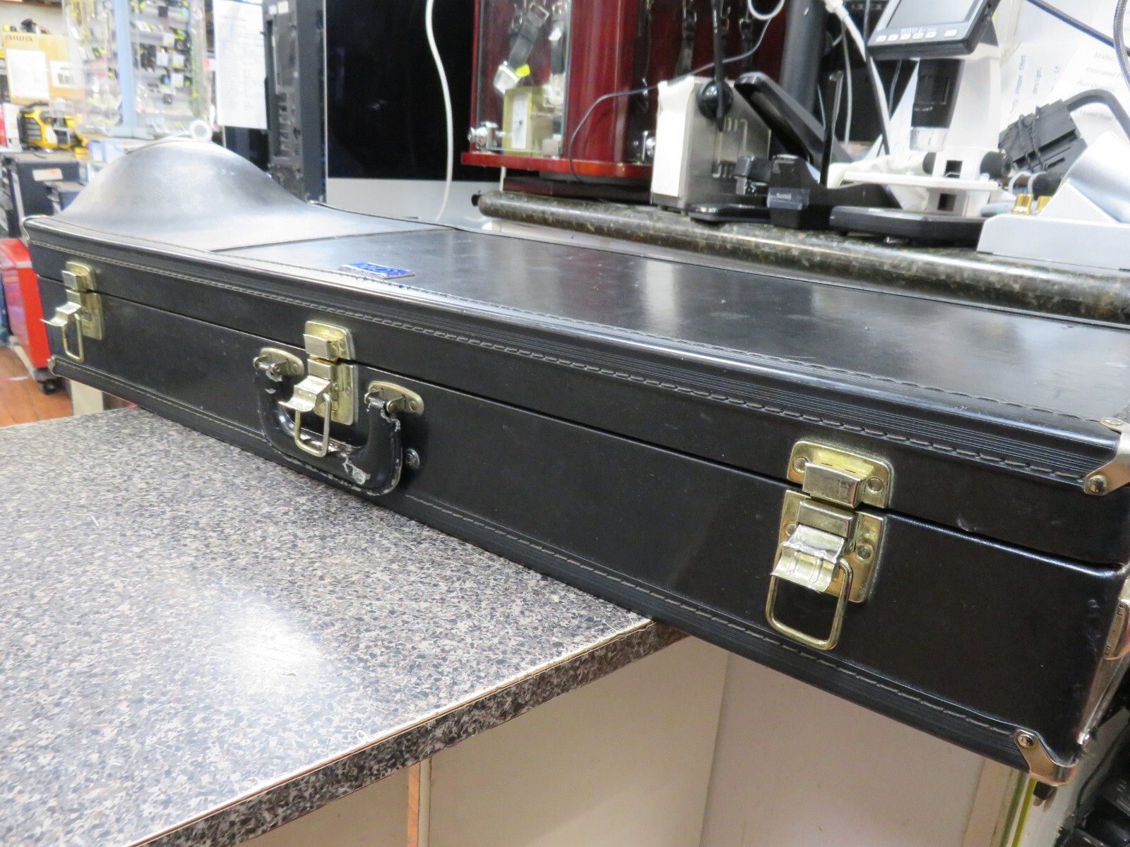 C.G. Conn 88H F Attachment Tenor bass Trombone 5GS & 5G mouthpieces