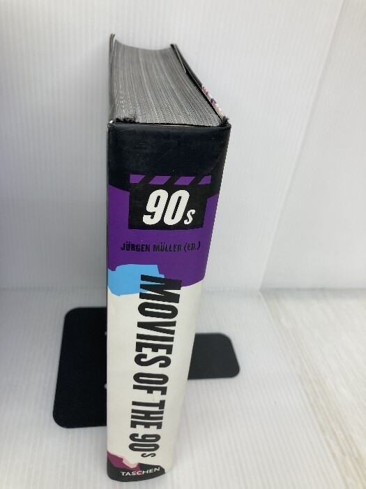 Movies of the 90s Taschen America Llc Mueller, Juergen Movies of the 90s Taschen America Llc Mueller, Juergen