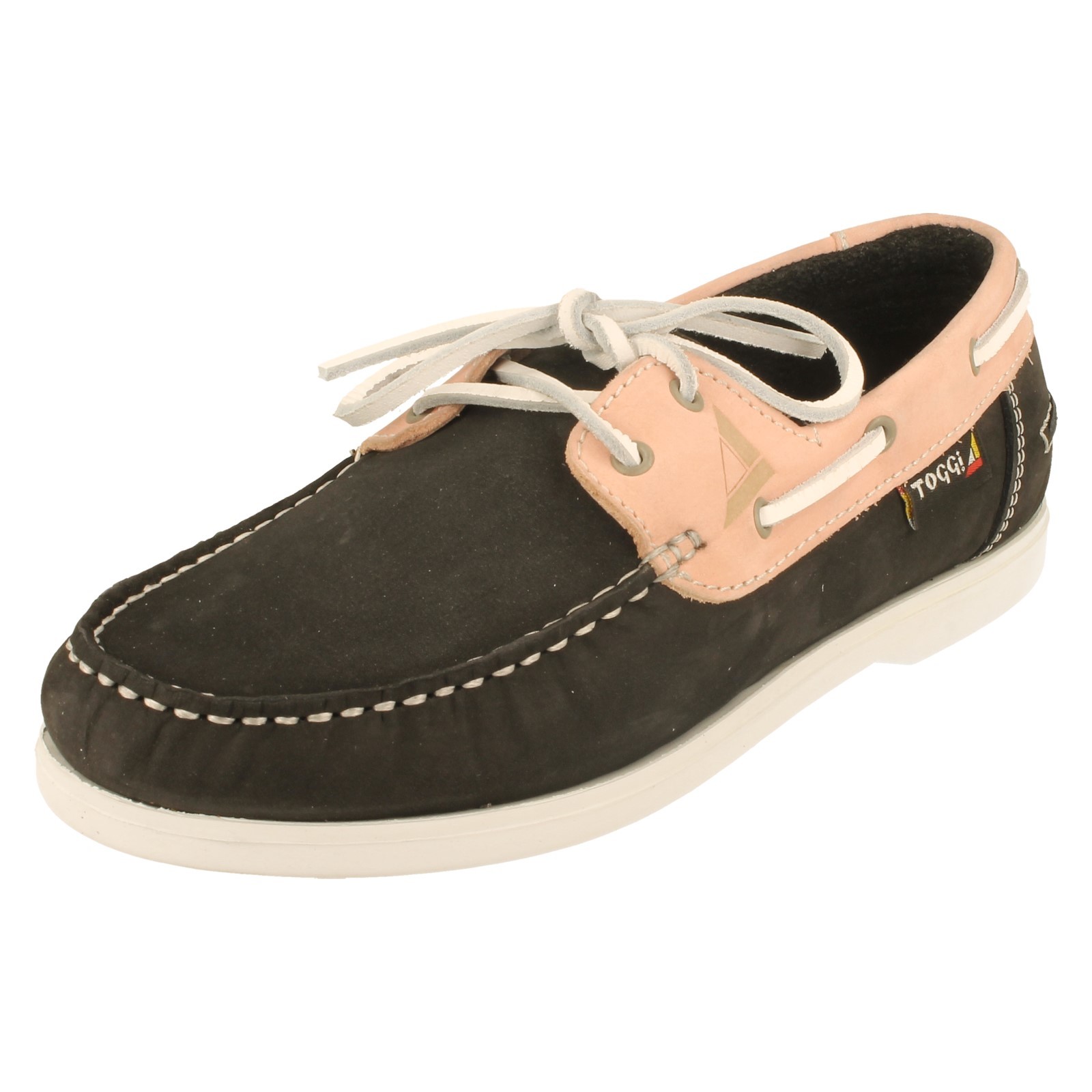 Ladies Toggi Deck Shoes - Capri | eBay