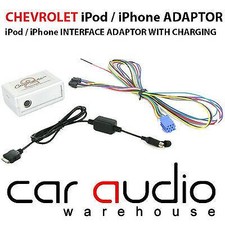 CTADWIPOD001.2 DAEWOO Laceti 2003-05 Car Ipod Iphone Interface Adaptor Connects2
