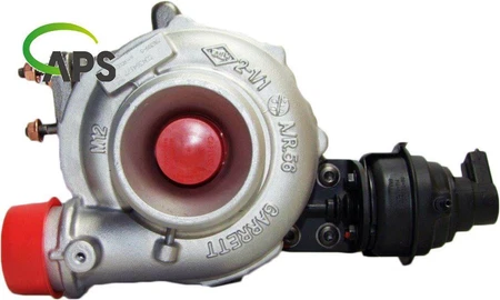 Turbolader 336692