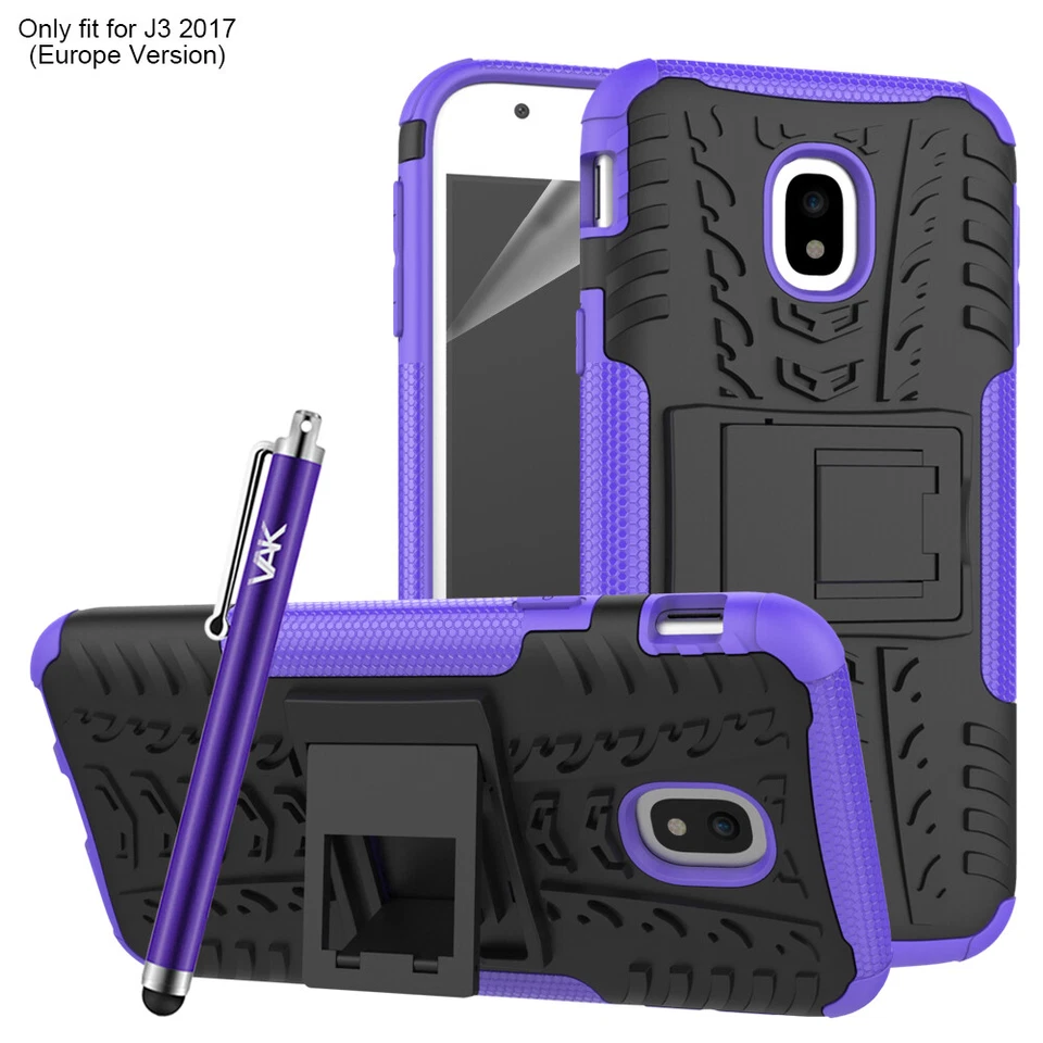Case for Samsung Galaxy J3 J5 2016 2017 Phone Heavy duty Shockproof Armor Cover - Изображение 4 из 4
