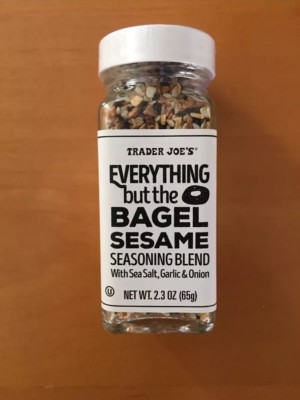 Trader Joe's Everything But the Bagel Sesame Seasoning Blend/Spice, oz  (65g)
