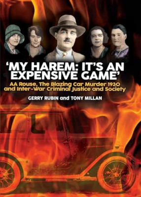 My Harem: It's An Expensive Game - Paperback NEW Rubin, Gerry 04/05/2021