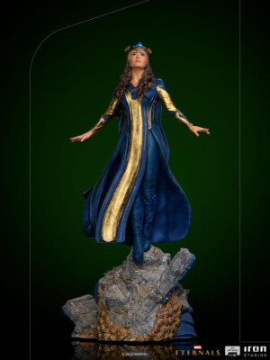 *NEW* Marvel Eternals: Ajak BDS Art Scale 1/10 Scale Polystone Statue