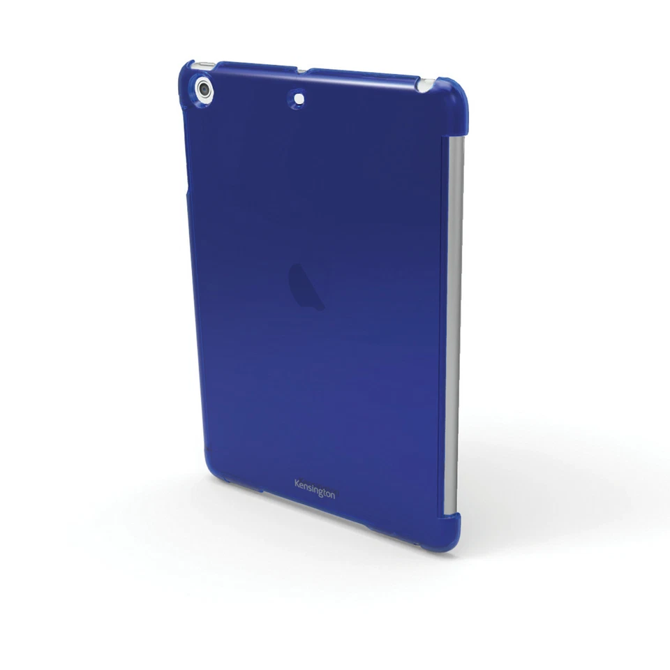 iPad Air Case Protective Smart Case Back Cover Skin for Apple iPad 5 Tablet BLUE - Image 4 of 4