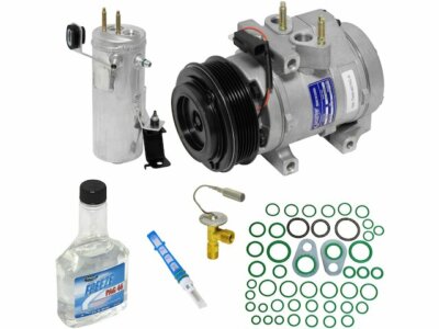 UAC A/C Compressor Kit fits Ford Explorer 2008-2010 4.0L V6 VIN: E 21JYCS