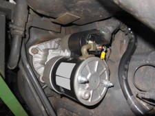 Anlasser Getriebeanlasser Traktor Fendt 512 514 515 mit 6 Zylinder  12V 3,2 kw