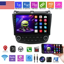 BIG SALE For Honda Accord 04-07 Android Stereo Car Radio GPS Navigation Player