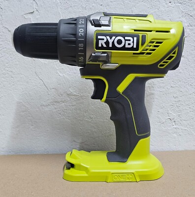RYOBI 18V Akku-Bohrschrauber 'R18DD3-0' Solo ohne Akku / Ladegerät NEU