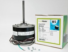 Em-3727 Air Conditioner Condenser Fan Motor 16 Hp 230v 1075 Rpm For Fasco D917