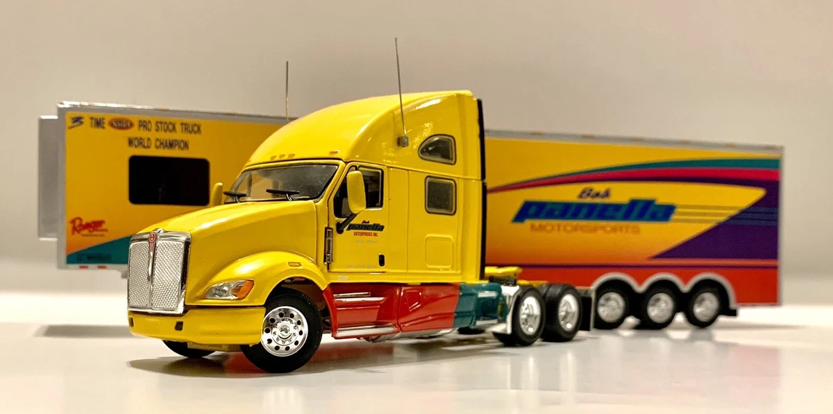 Diecast Tractor Trailers/Semis Tonkin Replicas 1:53 Scale Diecast