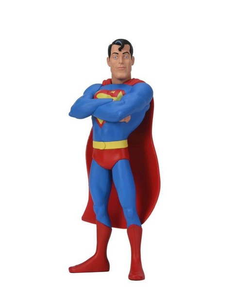 Dc Comics Superman Toony Schrecken Action Figure Neca-image