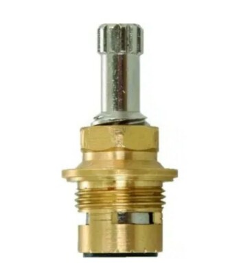 1 Replacement For Pfister 2'' Hot/Cold Brass Faucet Cartridge 474006 HD SUPPLY