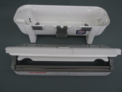 Folienspender Wrapmaster Folienschneidgerät wahlweise B 30cm B45cm 1 Stück