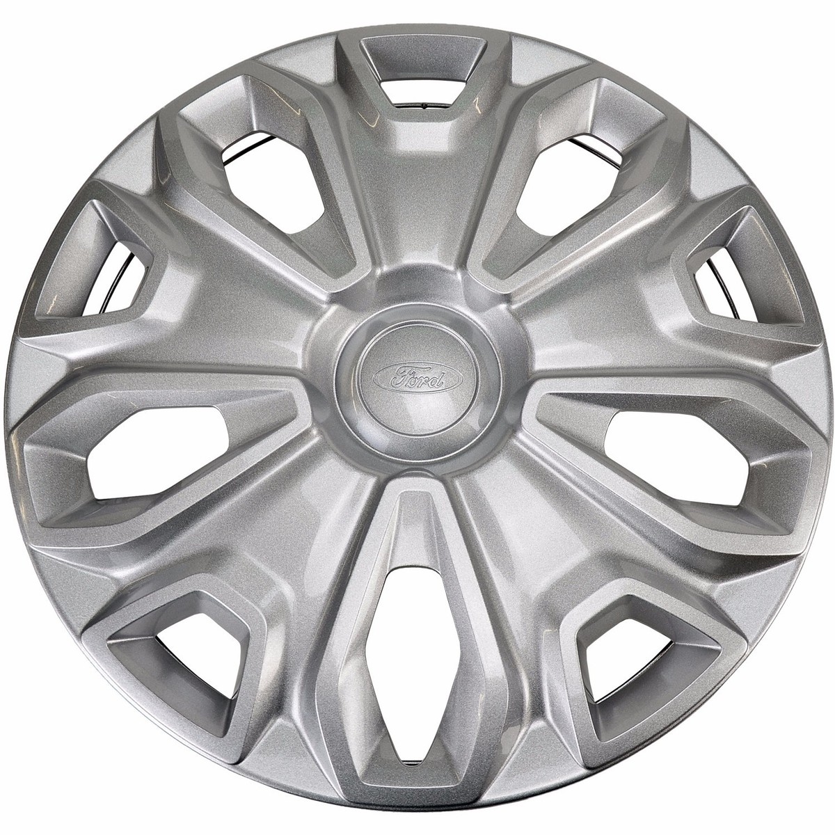 【 】CKJ Title Case Logo Ball Cap_4D5019G-4XN OEM NEW 2015-2020 Ford Transit One (1) Wheel Cover Hub