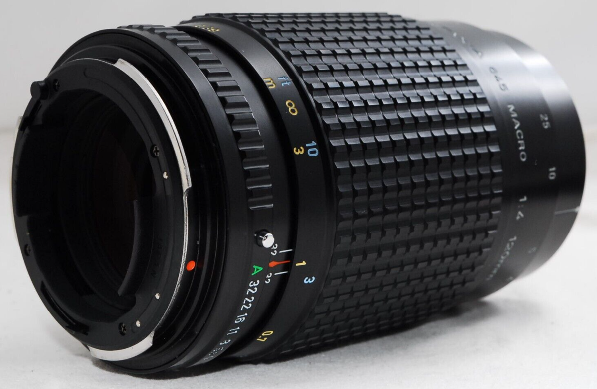 SMC PENTAX-A 645 MACRO 120mm F4 from Japan | eBay SMC PENTAX-A 645 MACRO 120mm F4 from Japan | eBay