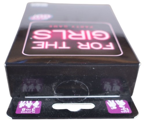For The Girls On-The-Go Edition Card Game 13+ 180 Cards New What Do You Meme? - Picture 4 of 6