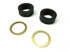 Steamer Parts Sight Glass Gaskets and Washers 5/8" ID Steam Replacement Repair 