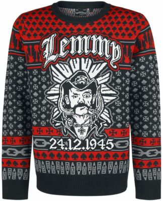 emp xmas jumper