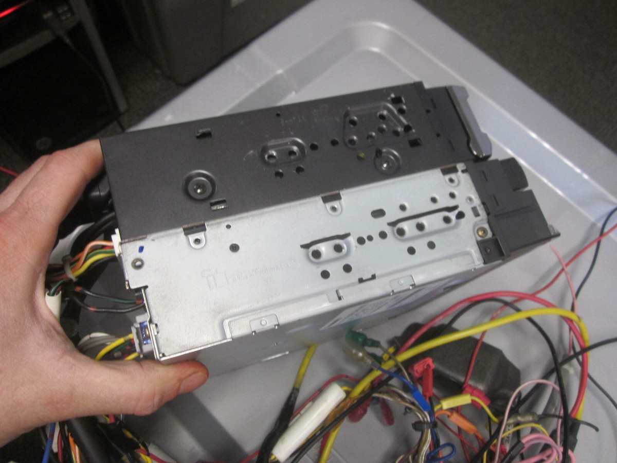 Panasonic Strada MDLP MiniDisc HDD Navigation DVD F Class CN Panasonic Strada MDLP MiniDisc HDD Navigation DVD F Class CN