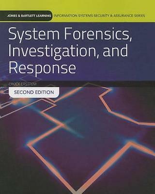 Systemforensik, Untersuchung und Reaktion von 
