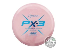 NEW Prodigy Discs 500 PX3 168g Pink Blue Foil Putter Golf Disc