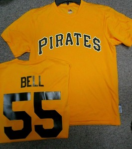 josh bell jersey