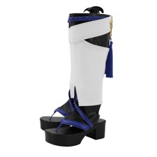 Wanderer Shoes Genshin Impact Cosplay Boots