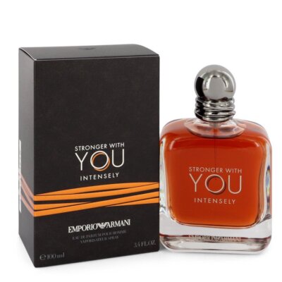 Giorgio Armani Eau De Parfum Spray 3.4 oz