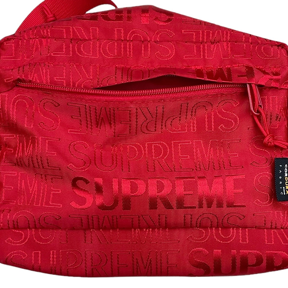 バッグ Supreme SHOULDER BAG Red SS19 Supreme SS19 Shoulder Messenger Bag Red | eBay