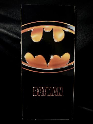 Warner Bros.™ BATMAN SOUNDTRACK 1989 Prince & Druck Set LANGE BOX Vintage Edition - Bild 2 von 6