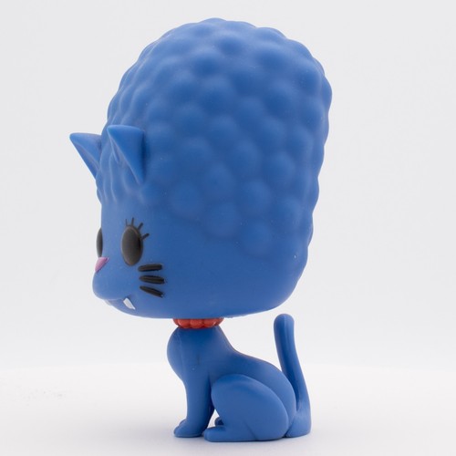 Funko Pop! Vinyl: The Simpsons - Panther Marge #819 Loose - Picture 4 of 6