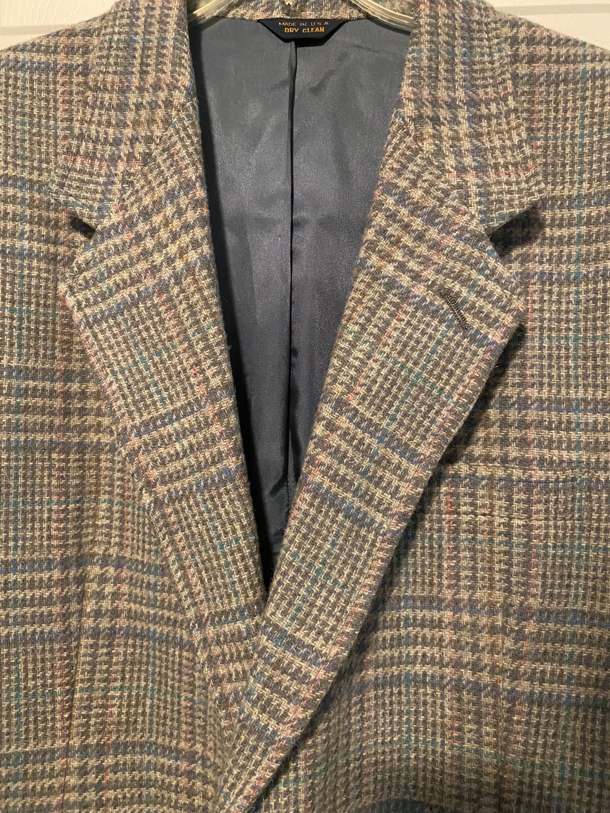 Vintage Pendleton Blazer Jacket Two Button Long S… - image 6