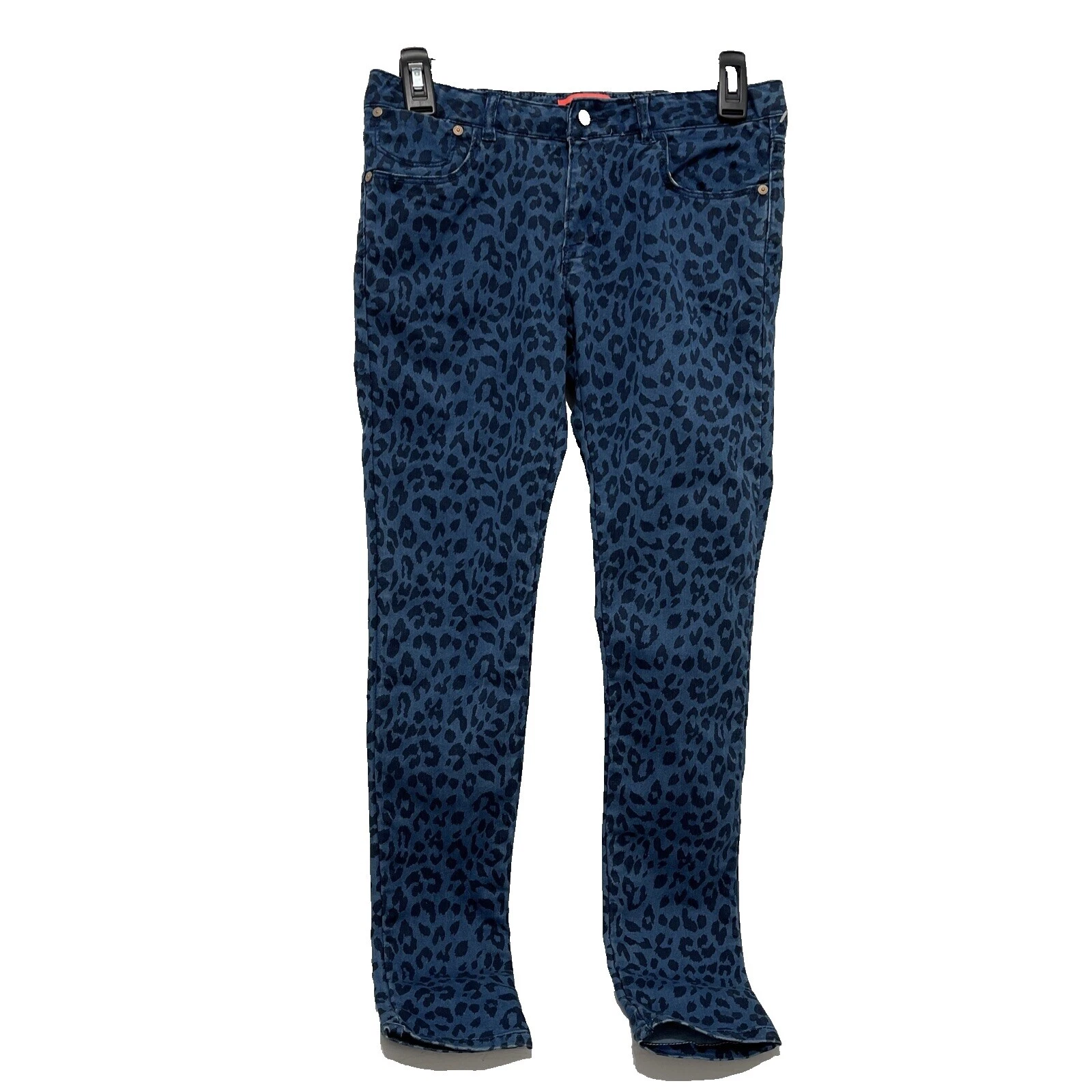 Zara Cotton Blend Jeans for Girls