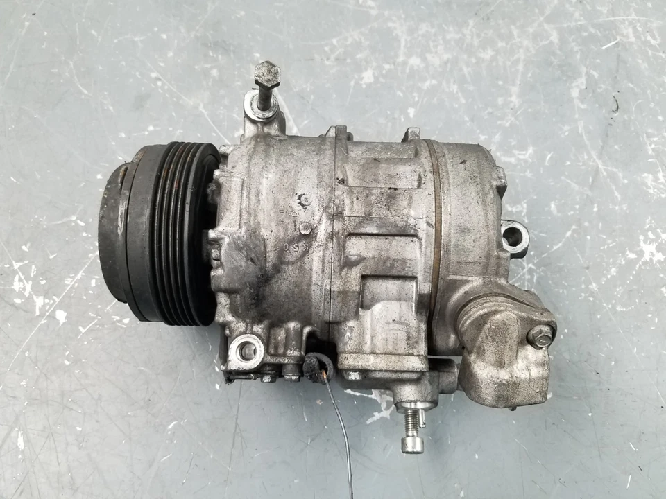 2002 BMW M5 E39 S62 A/C Compressor #1164 K1 - Image 2 of 4