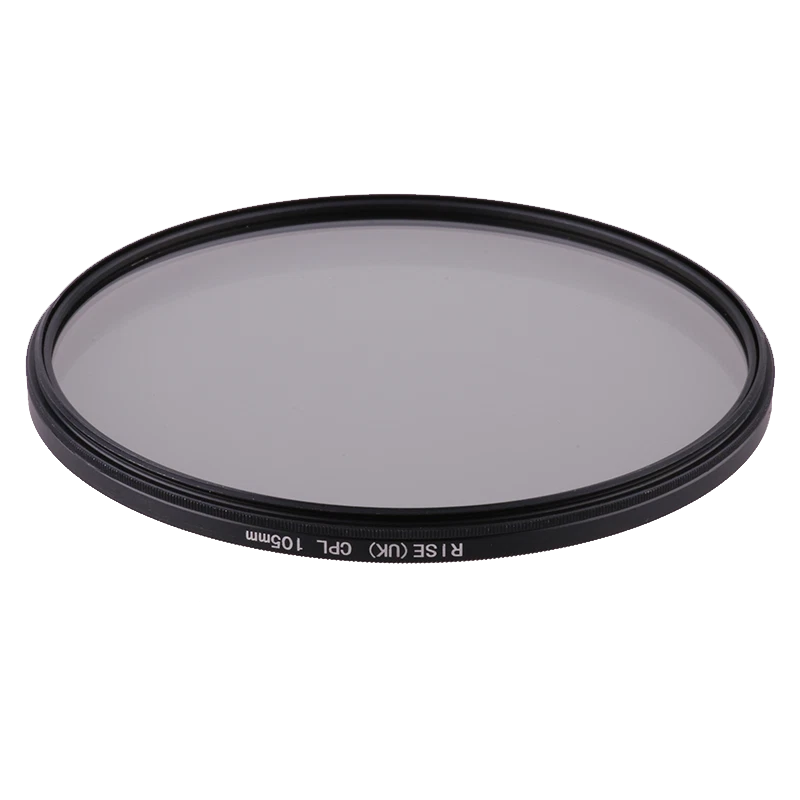 105mm Circular Polarizing Filter C-PL CPL 105 mm For ALL 105MM CAMERA LENS - Image 2 of 4