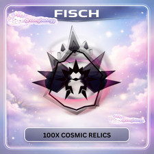 [PESCE] 100x Cosmic Relic Bundle 💎