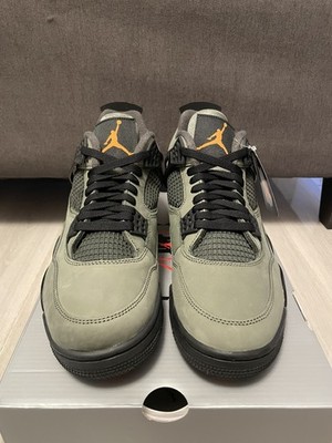Air Jordan 4 Retro OG SP ''Undefeated'' (2025) - Size 12 Mens