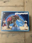 Playmobil 3711 Romani Circus Elephant & Trainer 1988 Vintage