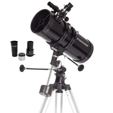 Celestron PowerSeeker 127EQ Telescope#1181WY1