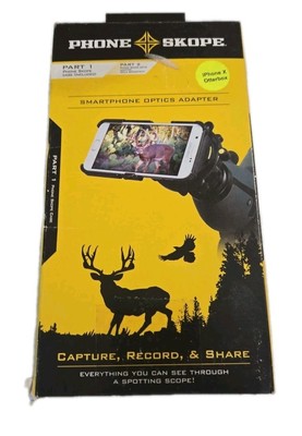 Phone Skope - Phone Case for the iPhone X - C1iXOB OuterBox 