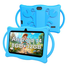 Kids Tablet 7-Inch Screen Android 8GB RAM 32GB ROM Choose Your Color