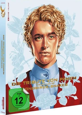 Die Tribute von Panem - The Ballad of Songbird [4K UHD Blu-ray & Blu-ray/Neu/OVP - Bild 1 von 4